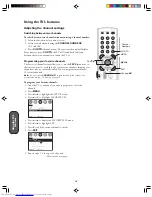 Preview for 18 page of Toshiba 32A33 Owner'S Manual