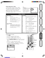 Preview for 21 page of Toshiba 32A33 Owner'S Manual