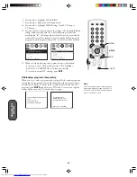 Preview for 22 page of Toshiba 32A33 Owner'S Manual