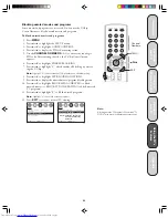 Preview for 23 page of Toshiba 32A33 Owner'S Manual