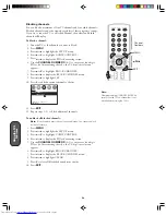 Preview for 24 page of Toshiba 32A33 Owner'S Manual