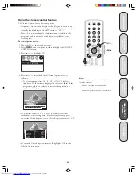 Preview for 27 page of Toshiba 32A33 Owner'S Manual