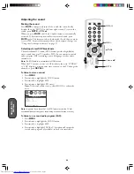 Preview for 28 page of Toshiba 32A33 Owner'S Manual