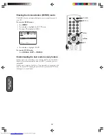 Preview for 30 page of Toshiba 32A33 Owner'S Manual