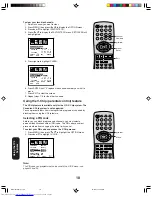 Preview for 18 page of Toshiba 32A35 Owner'S Manual