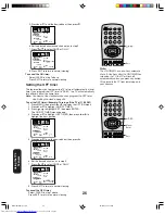 Preview for 26 page of Toshiba 32A35 Owner'S Manual