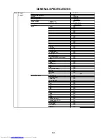 Предварительный просмотр 7 страницы Toshiba 32A35 Service Manual