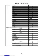 Предварительный просмотр 8 страницы Toshiba 32A35 Service Manual