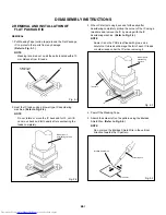 Предварительный просмотр 11 страницы Toshiba 32A35 Service Manual