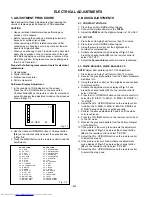 Предварительный просмотр 14 страницы Toshiba 32A35 Service Manual