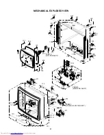 Предварительный просмотр 35 страницы Toshiba 32A35 Service Manual