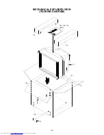 Предварительный просмотр 36 страницы Toshiba 32A35 Service Manual