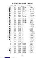 Предварительный просмотр 38 страницы Toshiba 32A35 Service Manual