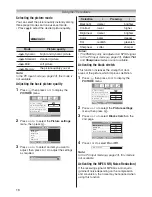 Preview for 18 page of Toshiba 32A3500A Owner'S Manual