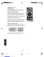 Preview for 26 page of Toshiba 32A35C Owner'S Manual