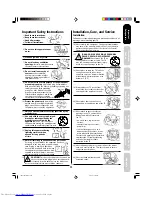 Preview for 3 page of Toshiba 32A36C Owner'S Manual