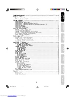 Preview for 5 page of Toshiba 32A36C Owner'S Manual