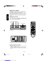 Preview for 6 page of Toshiba 32A36C Owner'S Manual