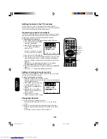 Preview for 16 page of Toshiba 32A36C Owner'S Manual