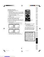 Preview for 25 page of Toshiba 32A36C Owner'S Manual