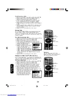 Preview for 52 page of Toshiba 32A36C Owner'S Manual