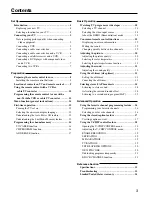 Preview for 3 page of Toshiba 32A41 Owner'S Manual