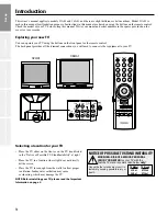 Preview for 4 page of Toshiba 32A41 Owner'S Manual