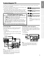 Preview for 5 page of Toshiba 32A41 Owner'S Manual