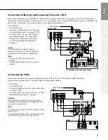 Preview for 7 page of Toshiba 32A41 Owner'S Manual