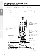 Preview for 10 page of Toshiba 32A41 Owner'S Manual