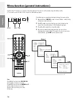 Preview for 14 page of Toshiba 32A41 Owner'S Manual