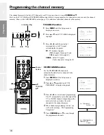 Preview for 16 page of Toshiba 32A41 Owner'S Manual