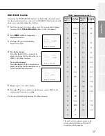 Preview for 17 page of Toshiba 32A41 Owner'S Manual