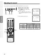 Preview for 22 page of Toshiba 32A41 Owner'S Manual