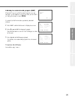 Preview for 25 page of Toshiba 32A41 Owner'S Manual