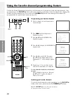 Preview for 26 page of Toshiba 32A41 Owner'S Manual