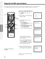 Preview for 28 page of Toshiba 32A41 Owner'S Manual