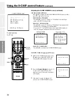 Preview for 30 page of Toshiba 32A41 Owner'S Manual