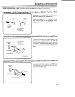 Preview for 11 page of Toshiba 32A42 Owner'S Manual