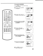 Preview for 21 page of Toshiba 32A42 Owner'S Manual