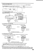 Preview for 45 page of Toshiba 32A42 Owner'S Manual