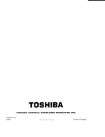 Preview for 52 page of Toshiba 32A42 Owner'S Manual