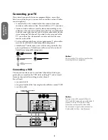 Preview for 8 page of Toshiba 32A61 Owner'S Manual