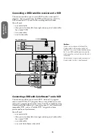 Предварительный просмотр 10 страницы Toshiba 32A61 Owner'S Manual