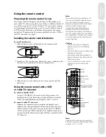 Preview for 13 page of Toshiba 32A61 Owner'S Manual