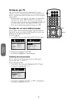 Preview for 18 page of Toshiba 32A61 Owner'S Manual