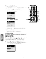 Preview for 22 page of Toshiba 32A61 Owner'S Manual