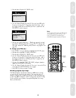 Preview for 23 page of Toshiba 32A61 Owner'S Manual