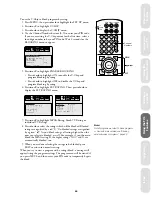 Preview for 25 page of Toshiba 32A61 Owner'S Manual