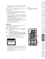 Preview for 27 page of Toshiba 32A61 Owner'S Manual